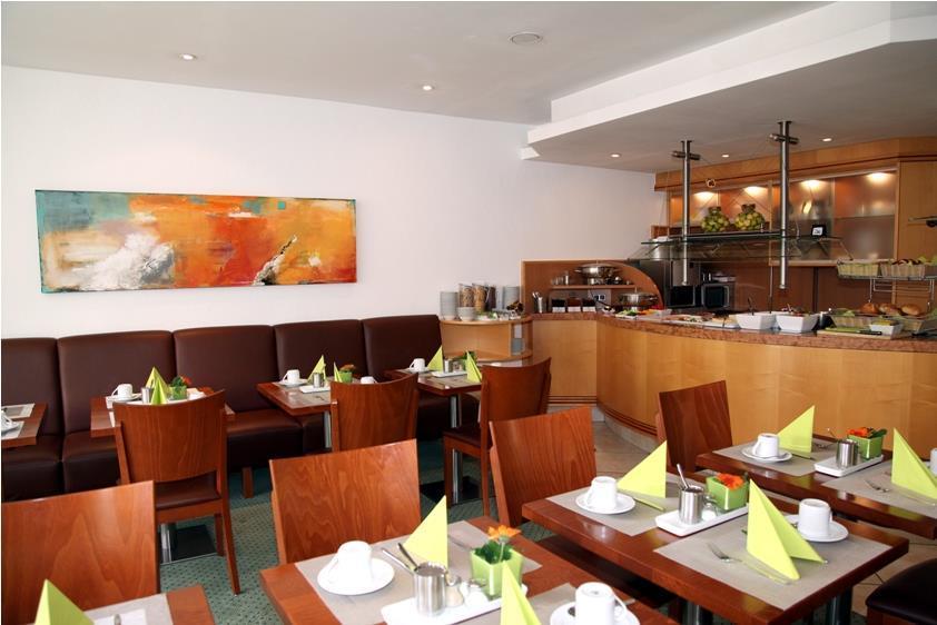 Hotel Gloria Superior Stuttgart Nhà hàng bức ảnh
