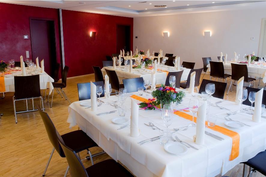 Hotel Gloria Superior Stuttgart Nhà hàng bức ảnh