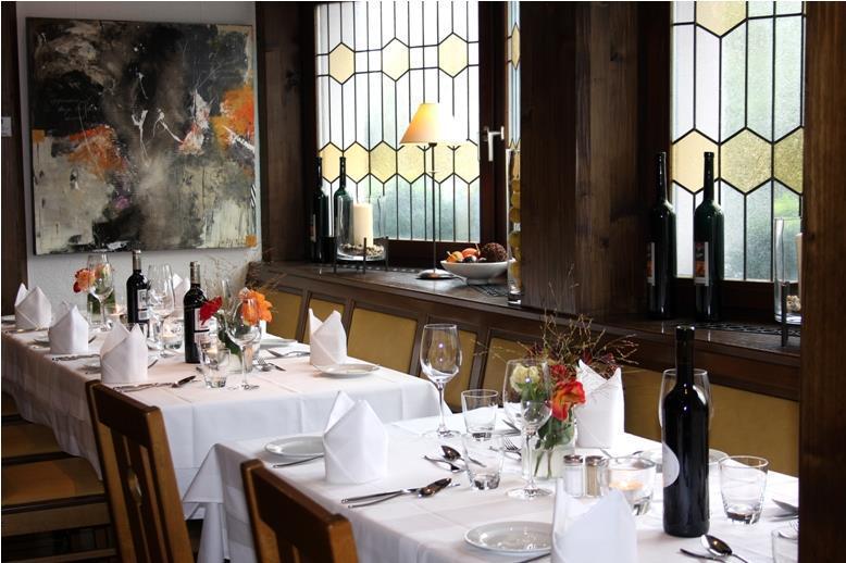 Hotel Gloria Superior Stuttgart Nhà hàng bức ảnh