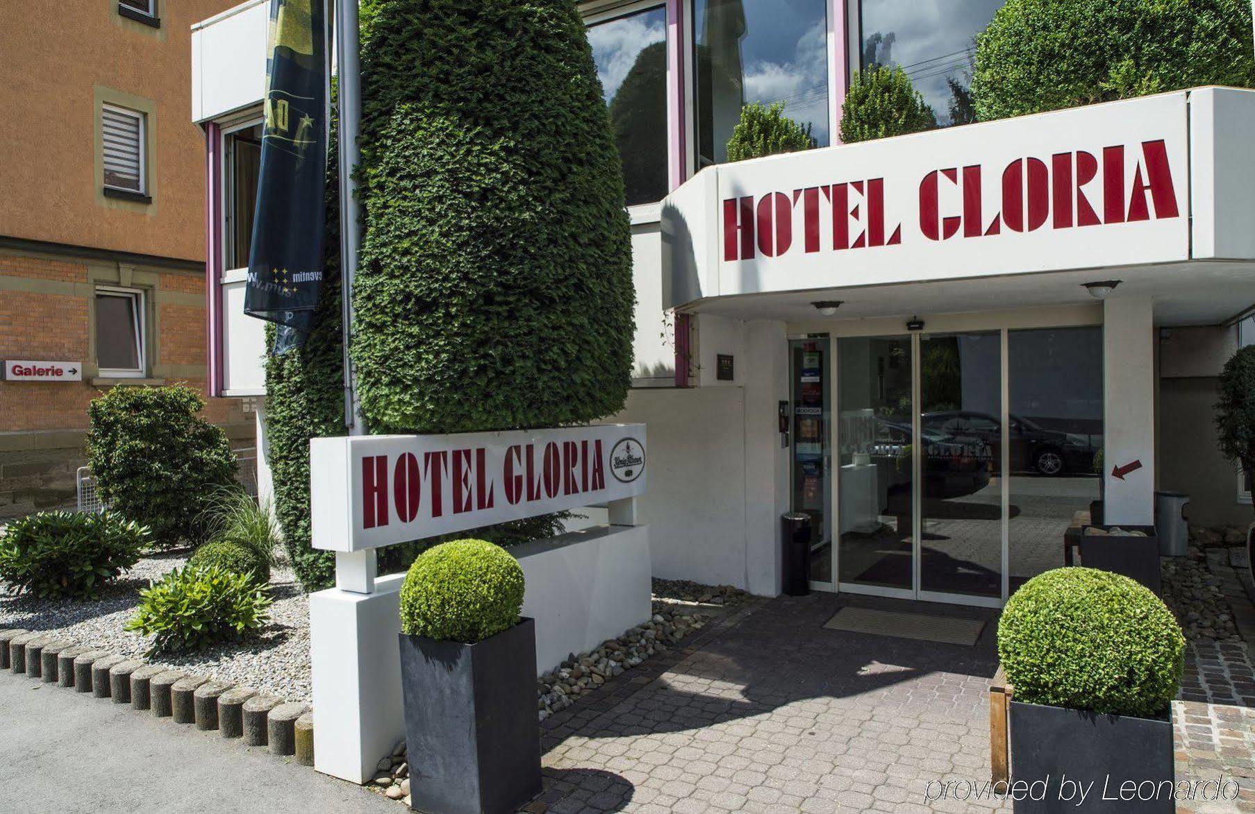 Hotel Gloria Superior Stuttgart Ngoại thất bức ảnh