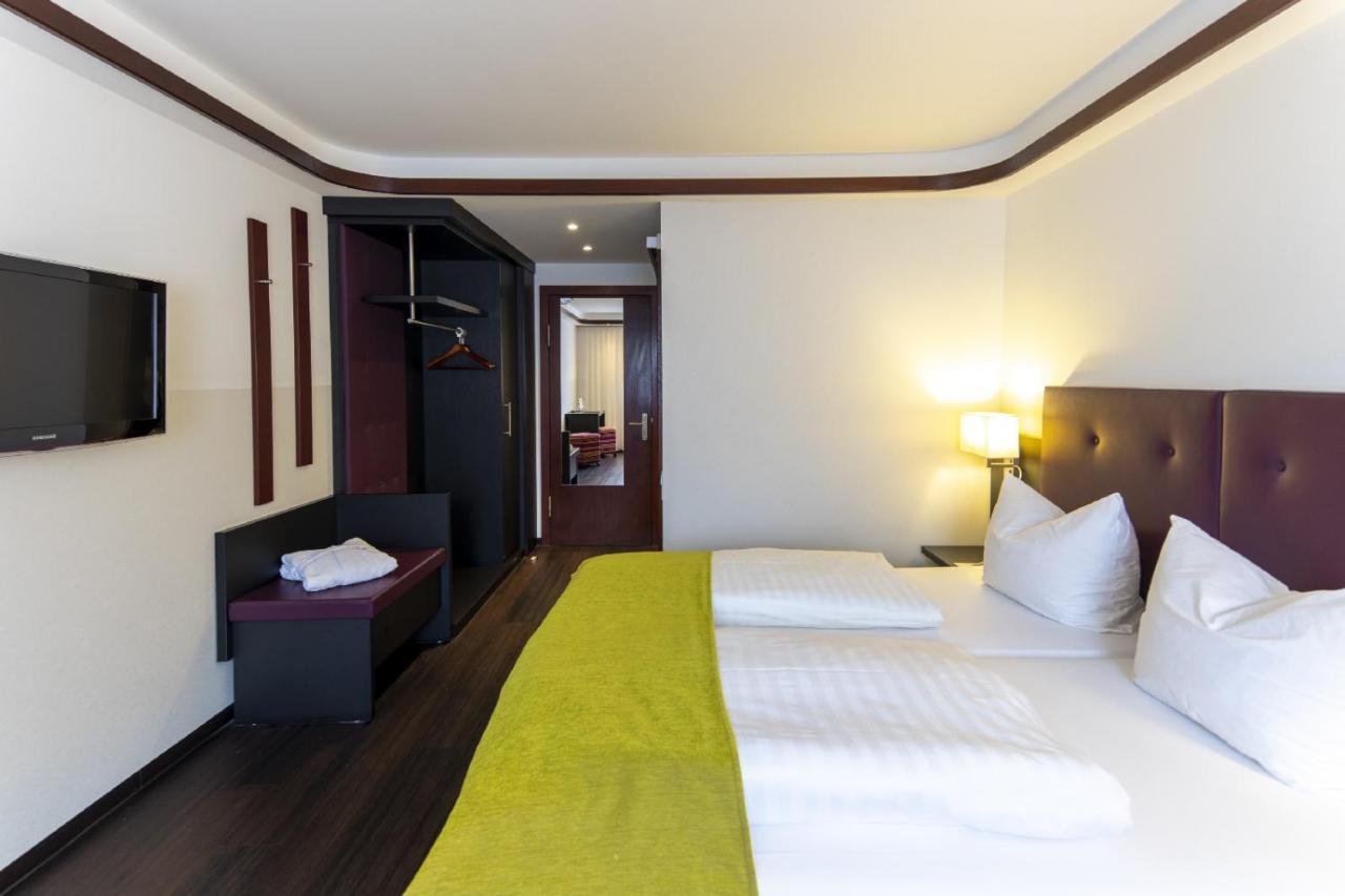 Hotel Gloria Superior Stuttgart Ngoại thất bức ảnh