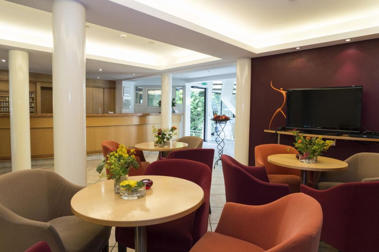 Hotel Gloria Superior Stuttgart Ngoại thất bức ảnh